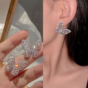 Butterfly Earrings